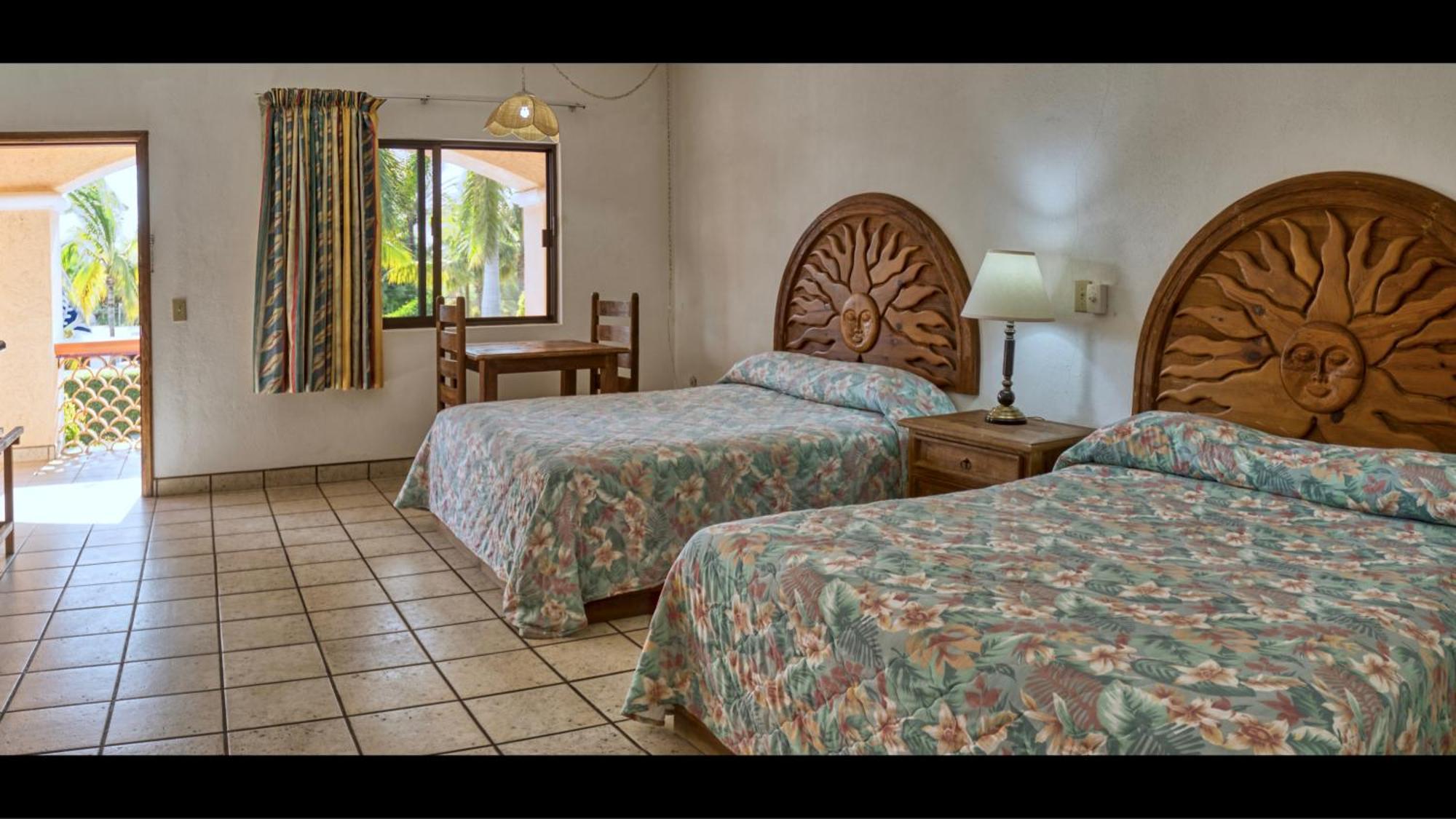 Los Barriles Hotel ภายนอก รูปภาพ