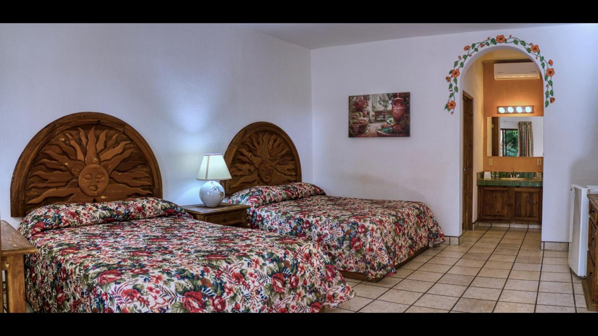 Los Barriles Hotel ภายนอก รูปภาพ