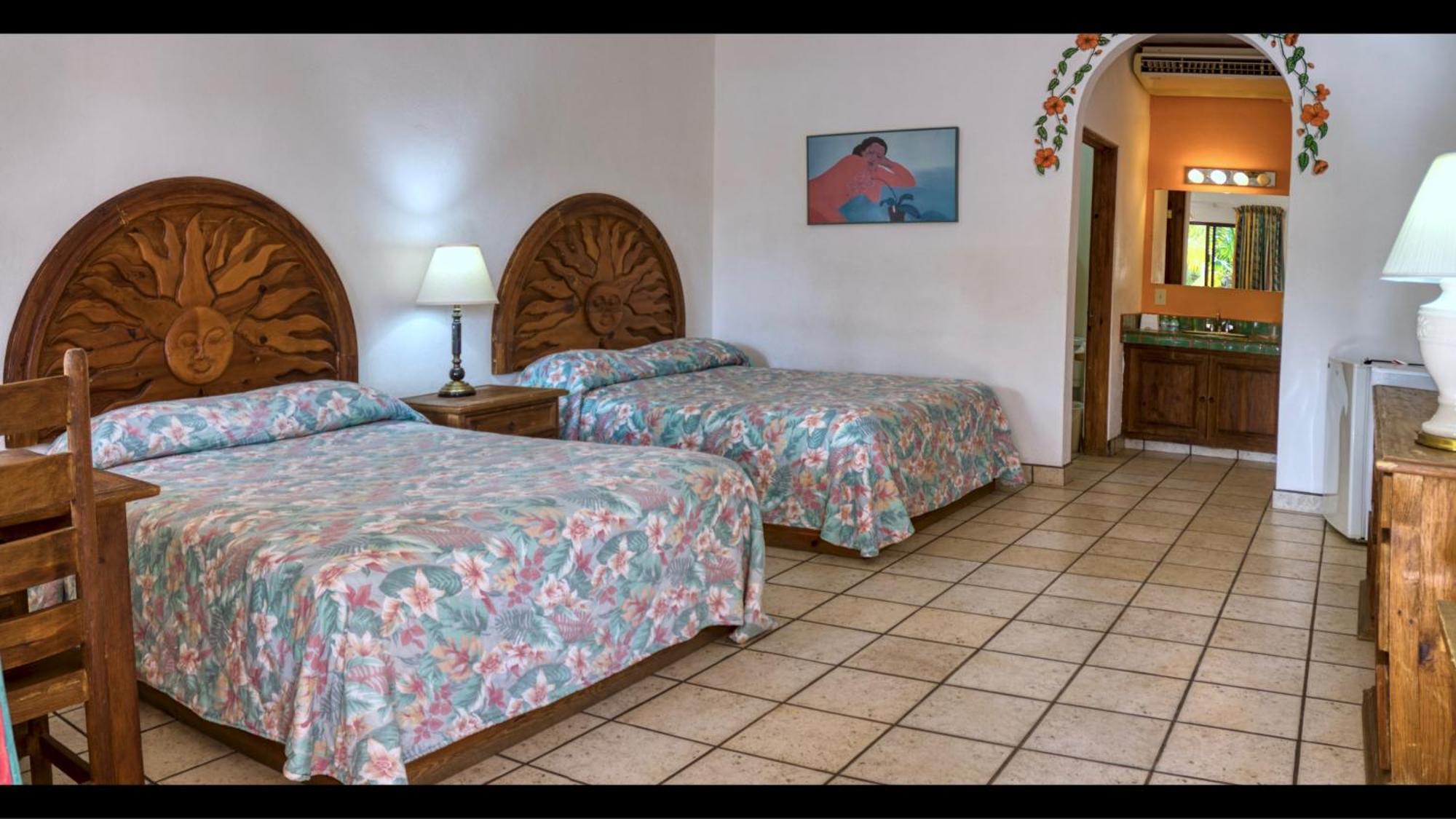 Los Barriles Hotel ภายนอก รูปภาพ