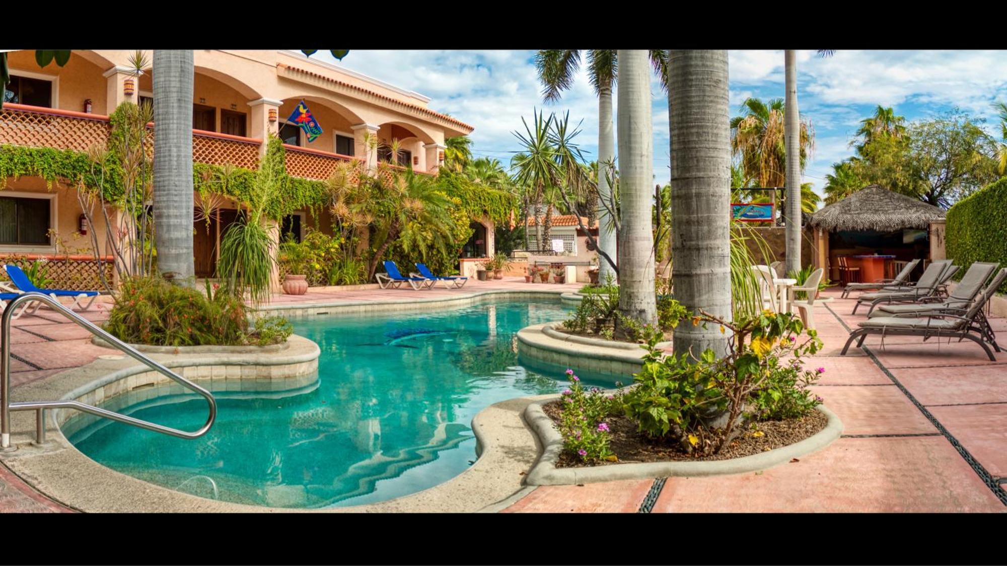 Los Barriles Hotel ภายนอก รูปภาพ