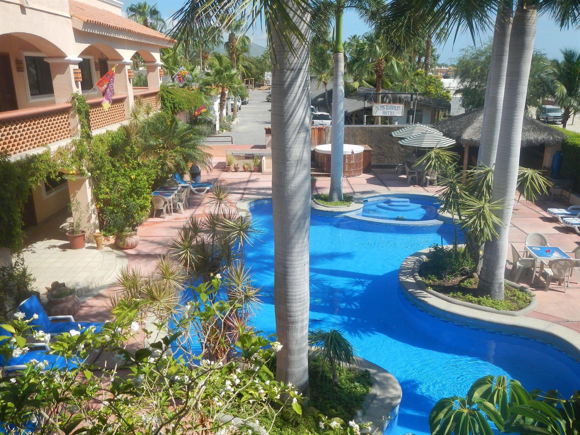 Los Barriles Hotel ภายนอก รูปภาพ