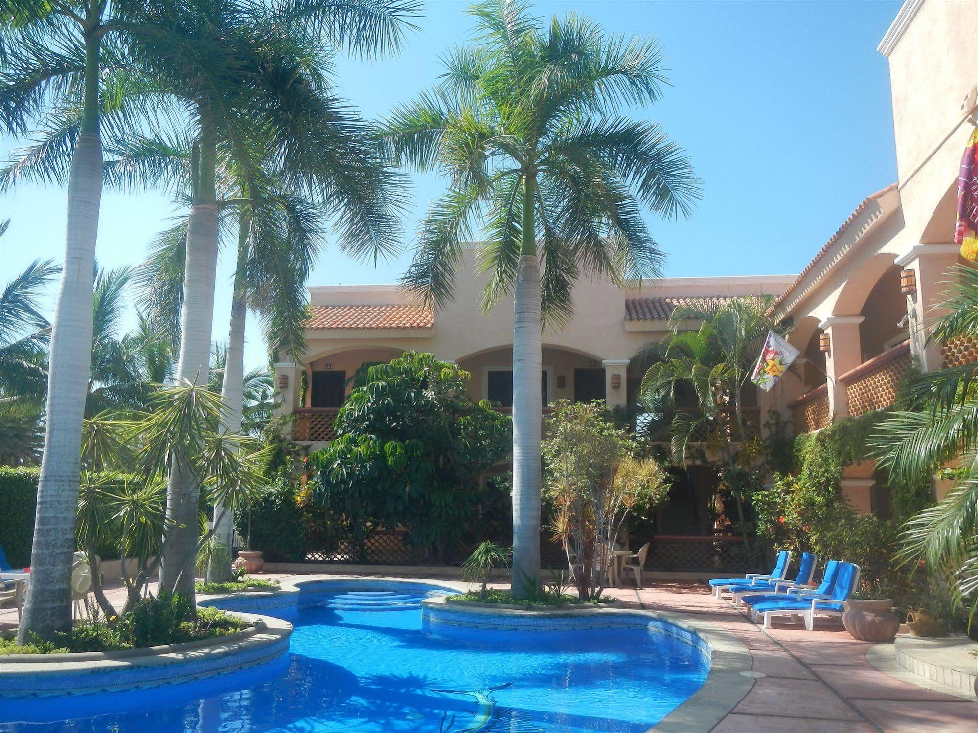 Los Barriles Hotel ภายนอก รูปภาพ